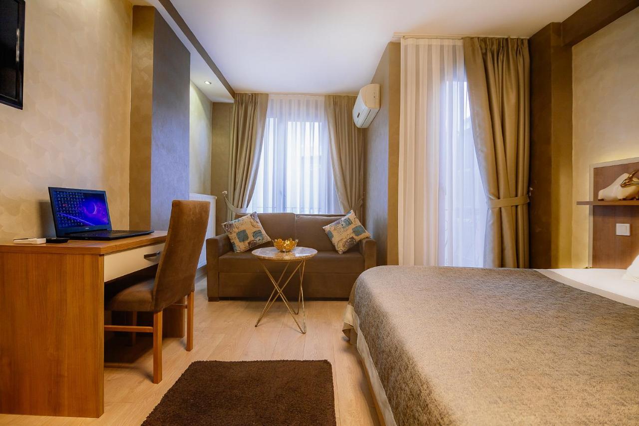 卡瓦拉里公寓式酒店 伊斯坦布尔 外观 照片